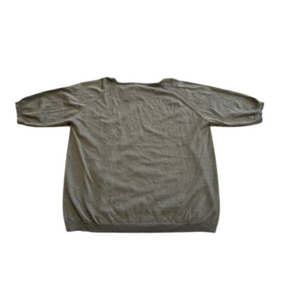 NWT! "JENNIFER T. KNIT COUTURE" 3/4 Sleeve SZ 2X Runs Small Grandma Core Sweater - Picture 8 of 11